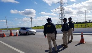 PRF realiza Operação Eleições 2020 nas rodovias federais de Alagoas