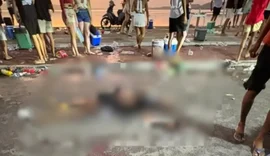 Orla do Pilar registra triplo homicídio na madrugada de Réveillon