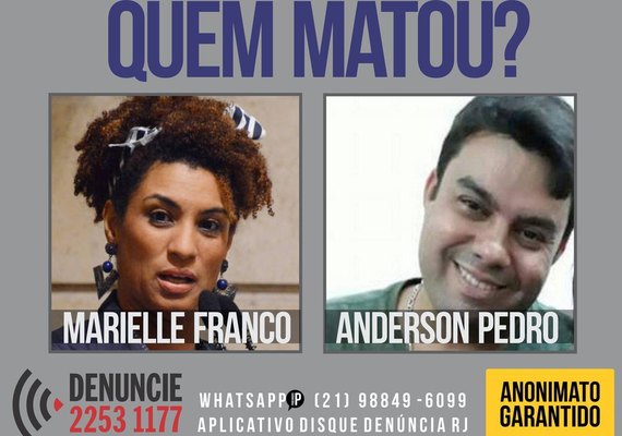 Pais de Marielle Franco cobram solução para duplo assassinato