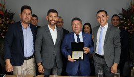 PGJ Márcio Roberto é o mais novo cidadão honorário de Olivença