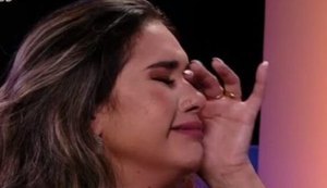 Gizelly é eliminada do 'Big Brother Brasil 20' e quebra protocolo da TV Globo