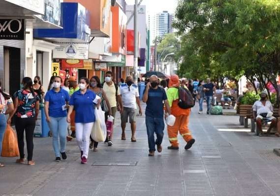 No Dia de Finados, Centro de Maceió abrirá em horário especial
