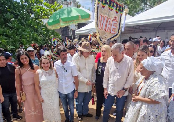 Serra da Barriga celebra o Dia da Consciência Negra com presença internacional, cultura ancestral e reverência à vida