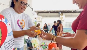 Educação promove Primeira Feira das Mães Atípicas Empreendedoras