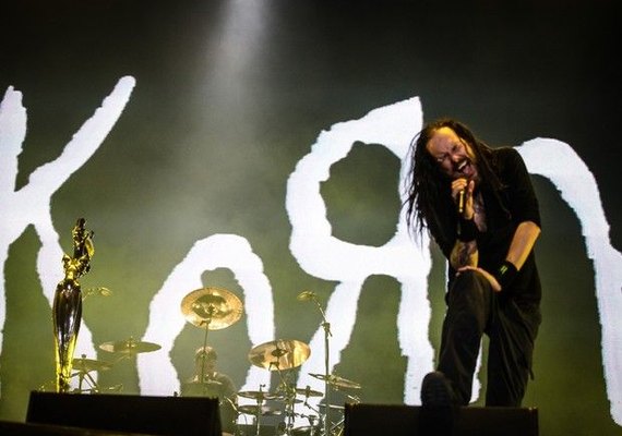 Banda Korn anuncia três shows no Brasil para abril do próximo ano