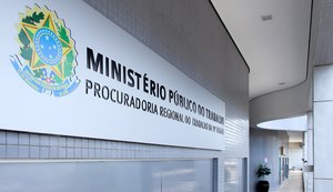 Atendimento presencial na sede do MPT/AL estará suspenso nesta sexta-feira (15)