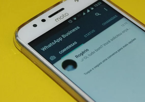 Atendimento pelo WhatsApp pode aumentar vendas em até 27%
