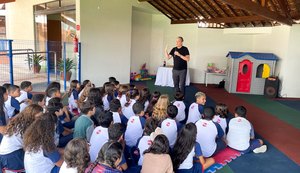 Advogado lança livro que trata de bullying e educação jurídica para crianças em Arapiraca