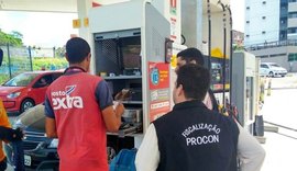 Procon Maceió divulga pesquisa de preço de combustíveis