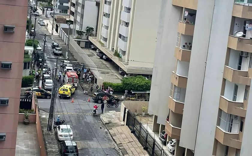 Família e nota informam que homem desmaiou antes de causar acidente na Ponta Verde