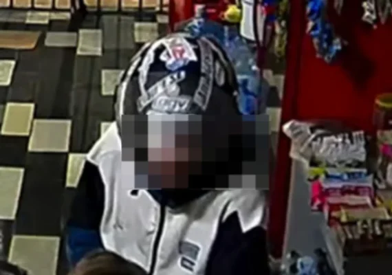 Mercadinho é assaltado e comerciante é ameaçada durante ação criminosa em Arapiraca
