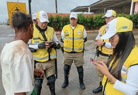 Ronda no Bairro acolhe pessoas em vulnerabilidade social na região metropolitana de Maceió