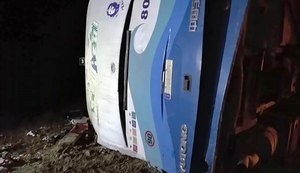 Acidente com ônibus deixa mortos e feridos em Cuba