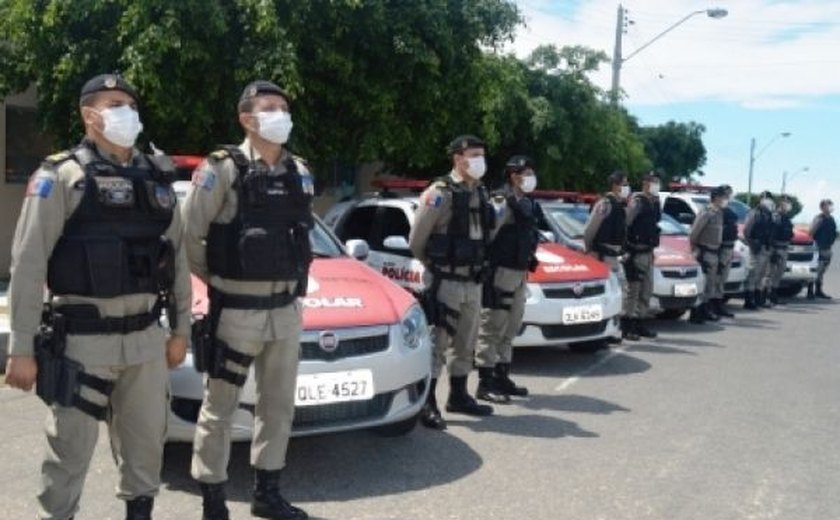 Polícia Militar segue fiscalizando descumprimentos ao Decreto Emergencial