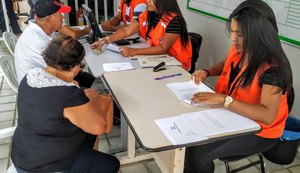 Defesa Civil convoca beneficiários do lote 6 com iniciais de M a Z