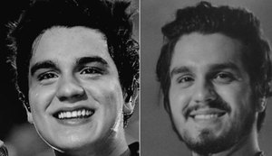 Luan Santana completa 26 anos e fãs fazem 'antes e depois' do cantor