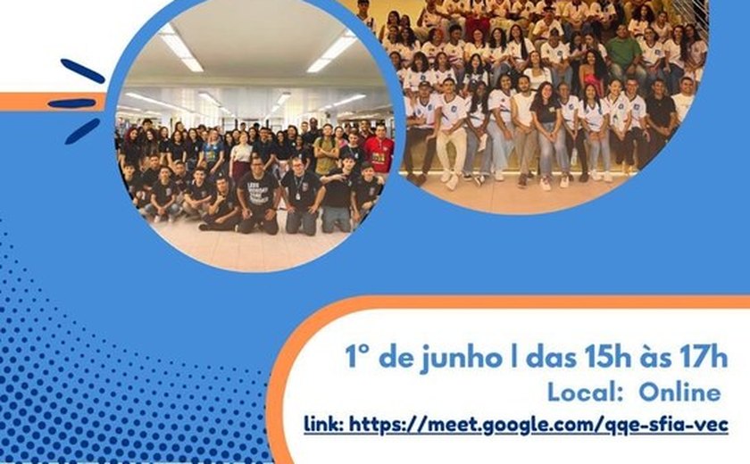 Projeto Navega Ufal promove encontro virtual com escolas da rede pública