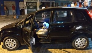 Motorista de aplicativo é morto em Maceió