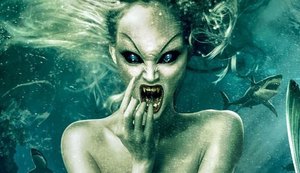 Filme inspirado em Pequena Sereia ganha trailer aterrorizante
