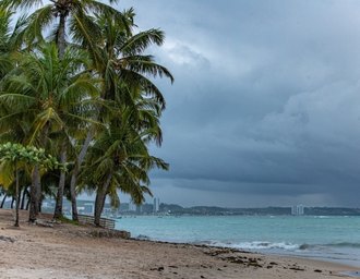 Maceió já registrou 24% da chuva prevista para junho
