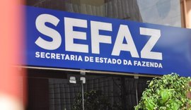 Alguns serviços da Sefaz Alagoas vão estar indisponíveis nesta segunda-feira (20)