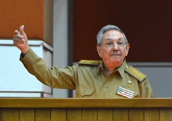 Raúl Castro vai deixar a presidência de Cuba em abril de 2018