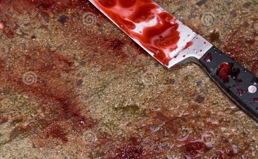 Jovem de 19 anos mata irmão a golpes de faca após briga em Palmeira dos Índios