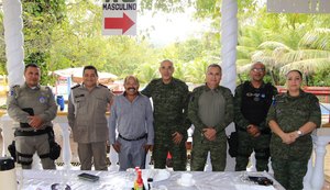 Batalhão de Polícia Ambiental comemora o Dia Internacional do Meio Ambiente e o aniversário de 34 anos da unidade