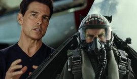 'Top Gun: Maverick'! Tom Cruise dispensa dublê e faz cenas a bordo de caça
