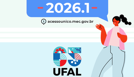 Ufal vai deferir pré-matrícula de aprovados no Sisu com ensino médio em atraso