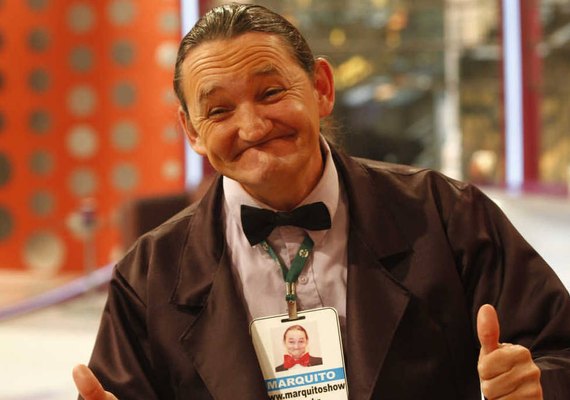 Humorista Marquito, do Ratinho, é internado em coma após acidente