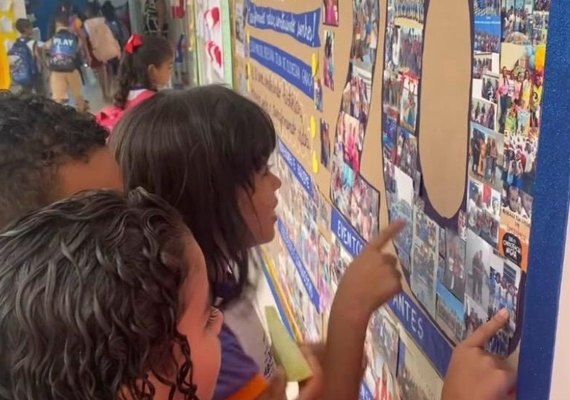 Projeto de Leitura celebra duas décadas da Escola Municipal Zilka de Oliveira