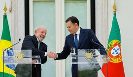 Lula defende que empresas brasileiras atuem em Portugal
