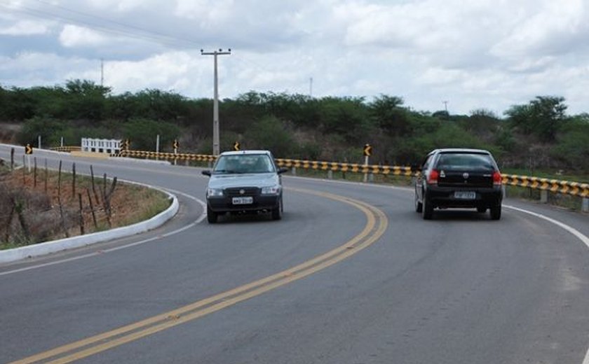 Estado entrega rodovia e dá início à implantação do acesso a Craíbas