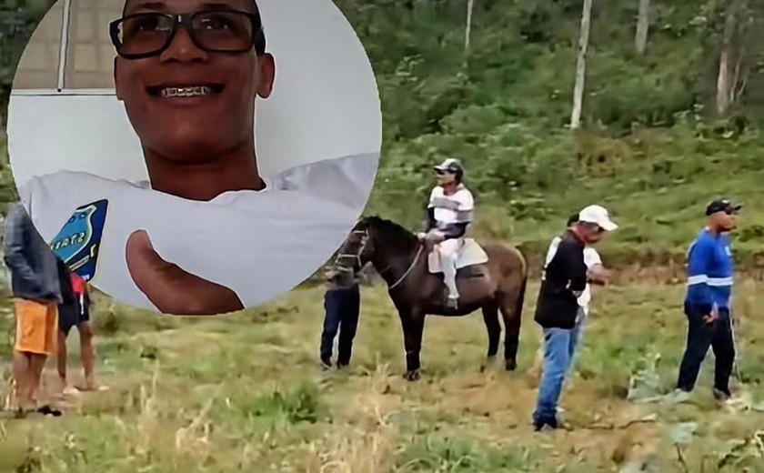 Jovem morre afogado em barragem durante pescaria em Viçosa