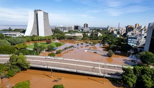 Das 441 cidades em calamidade no Rio Grande do Sul, apenas 69 pediram recursos federais