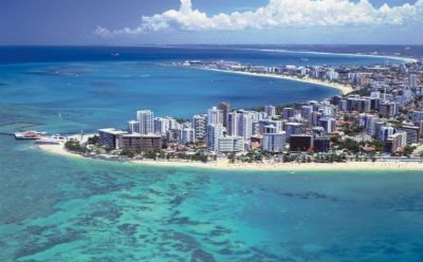 Alagoas receberá 600 mil turistas nesta alta temporada