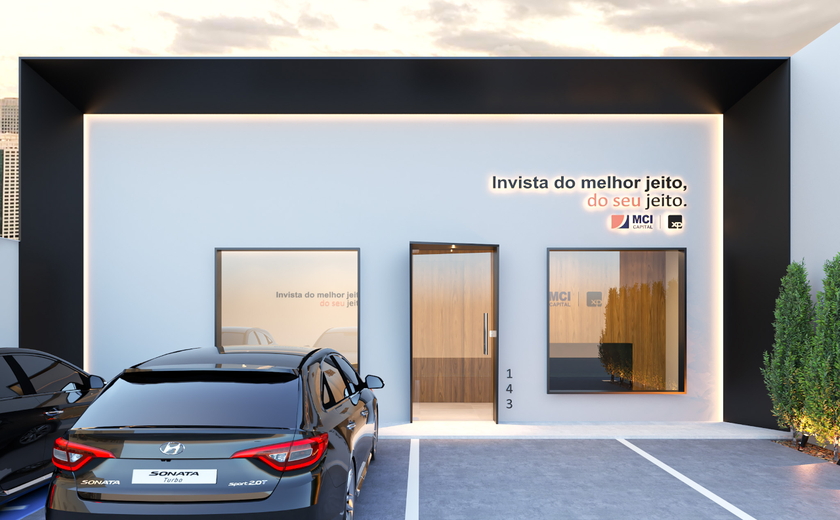 Nova sede do escritório da Xp em Alagoas reúne experiência no mercado financeiro e qualidade em atendimento