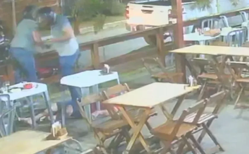 Operação entre polícias de Alagoas e Tocantins termina com dois suspeitos mortos em confronto