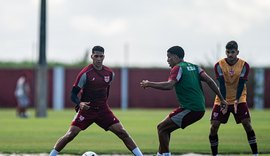 CRB deve ter mudanças contra o Avaí pelo Brasileiro da Série B