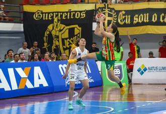 Cerrado vence e força 3º jogo contra Sampaio por vaga na final da LBF