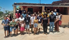 'Ser uma comunidade quilombola significa muita coisa, principalmente a força e a coragem de lutar'