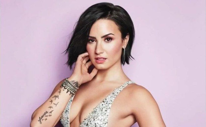 Demi Lovato volta ao Brasil em julho para festival em Goiás