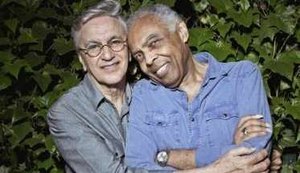 Cantores Caetano Veloso e Gilberto Gil são indicados ao Grammy de 2017