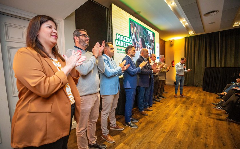 Setur lança voos de Rosário para Alagoas pela primeira vez na história