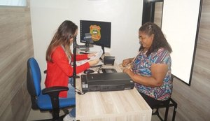 Instituto de Identificação realiza em Maceió mega mutirão para entrega de RGs