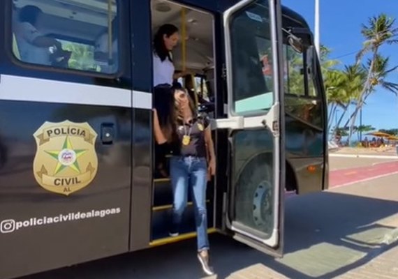 Polícia Civil realiza visita técnica à Rota dos Milagres durante Curso de Atendimento ao Turista