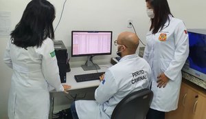 Alagoas conclui última etapa de integração da Rede de Bancos de Perfis Genéticos