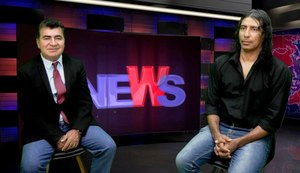 TV Cidadã entrevista o vereador Lobão