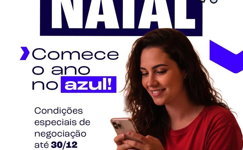 Feirão de Natal BRK oferece até 80% de desconto nas contas de água e esgoto